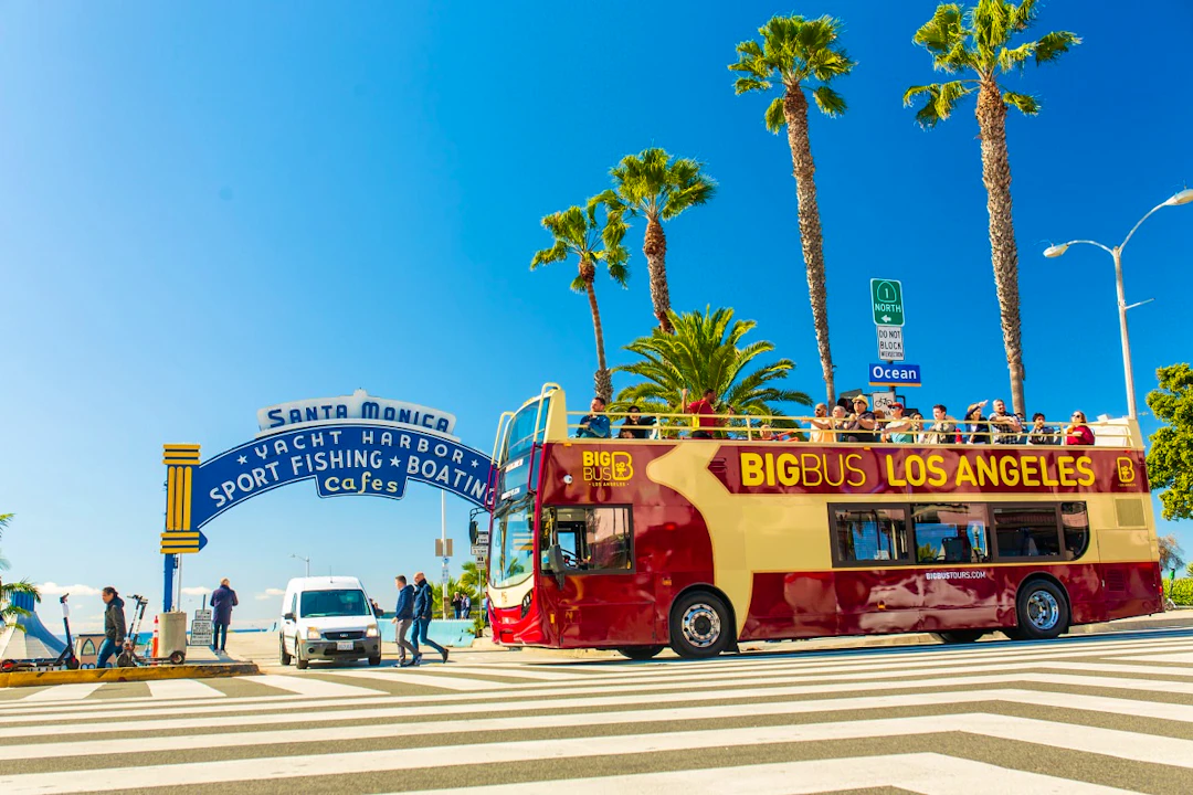 Go City Los Angeles All-Inclusive Pass: Save up to 50% on Attractions Ticket